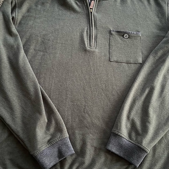 Pebble Beach Performance 1/4 zip Golf Pullover size XXL - Picture 9 of 9